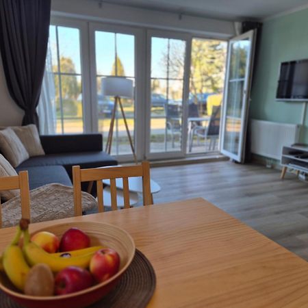 Meeresstrand - Chic & Renoviert! Breege Zewnętrze zdjęcie