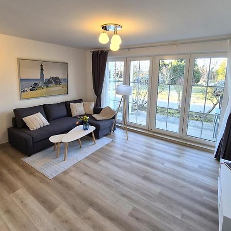 Meeresstrand - Chic & Renoviert! Breege Zewnętrze zdjęcie