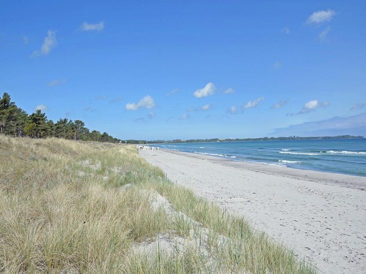 Meeresstrand - Chic & Renoviert! Breege Zewnętrze zdjęcie