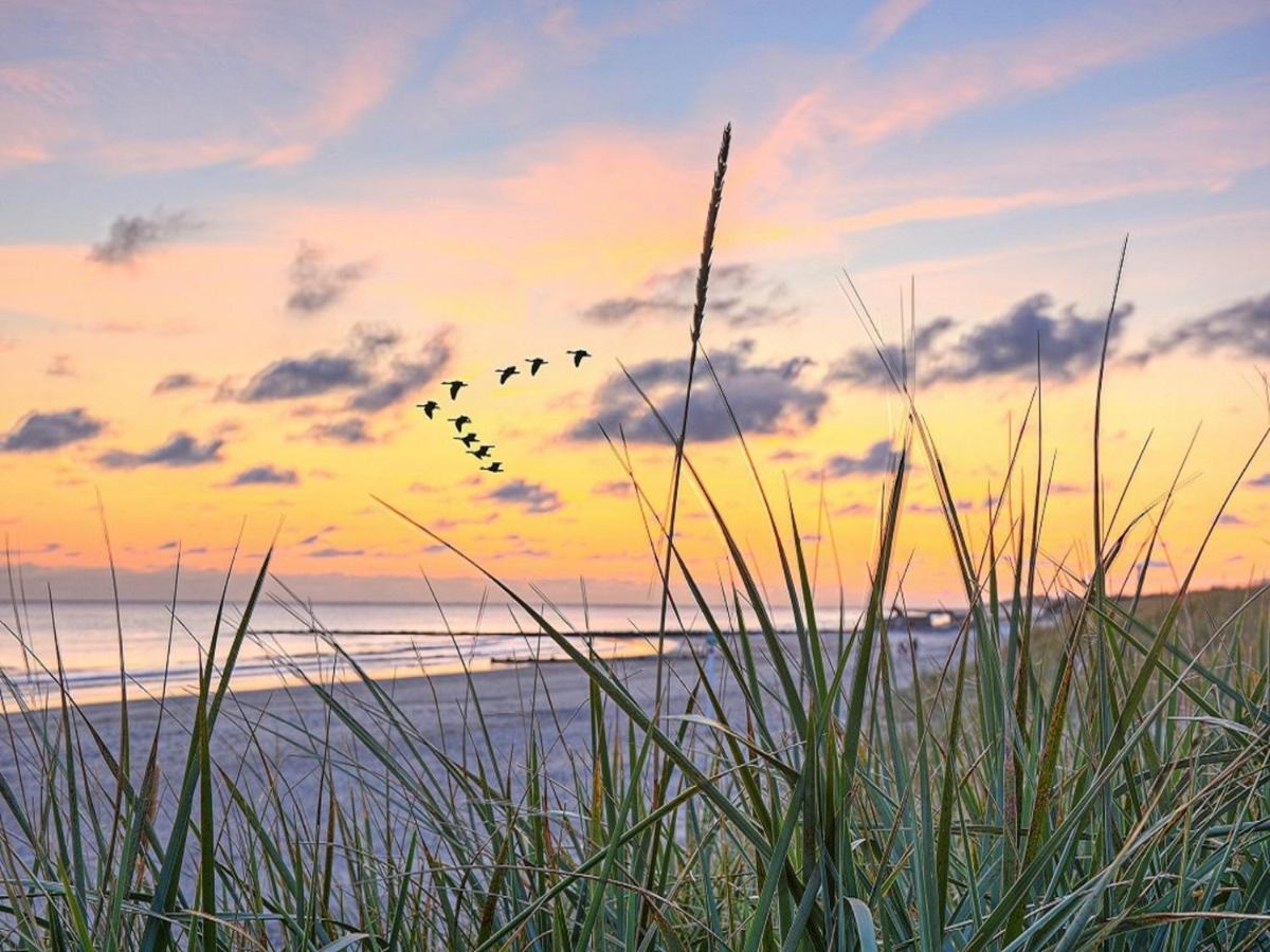Meeresstrand - Chic & Renoviert! Breege Zewnętrze zdjęcie