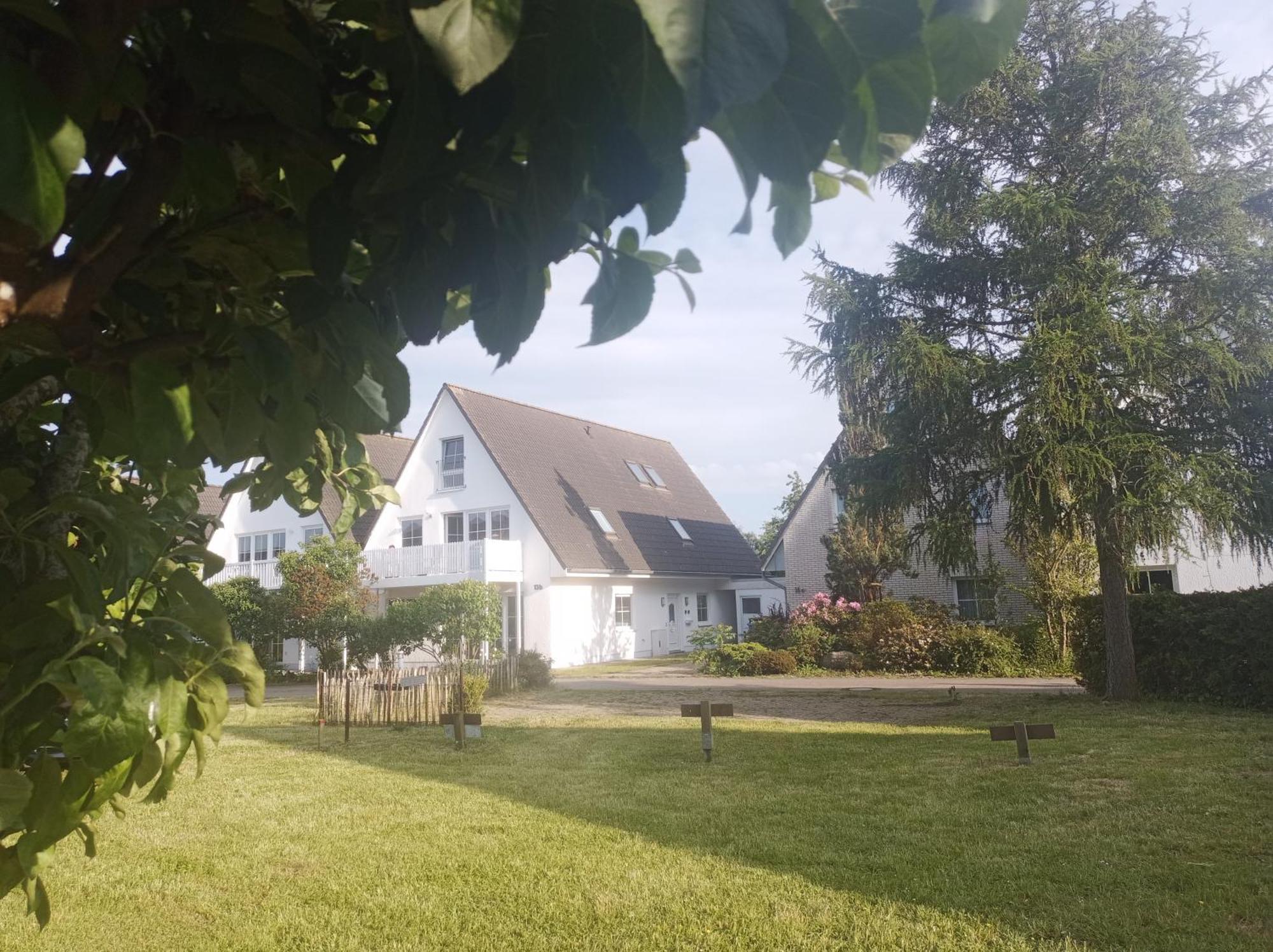 Meeresstrand - Chic & Renoviert! Breege Zewnętrze zdjęcie